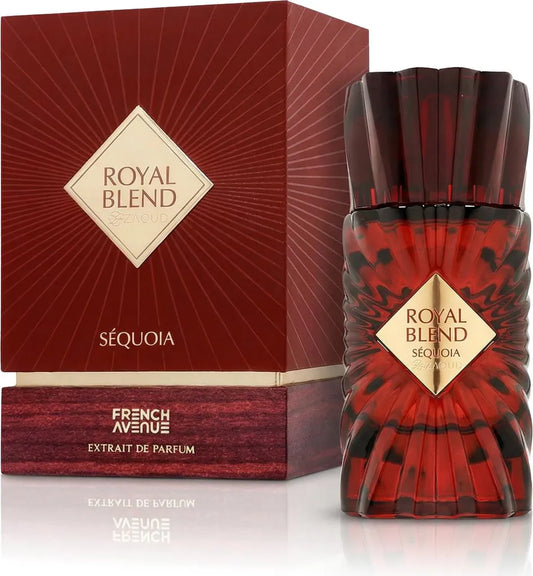 French Avenue Royal Blend Sequoia Eau de Parfum 100 ml Unisex