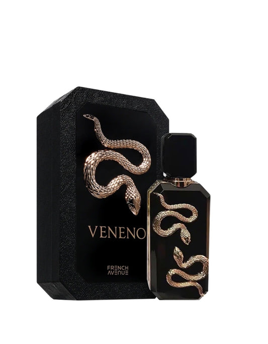 French Avenue Veneno Eau de Parfum unisex 100 ml