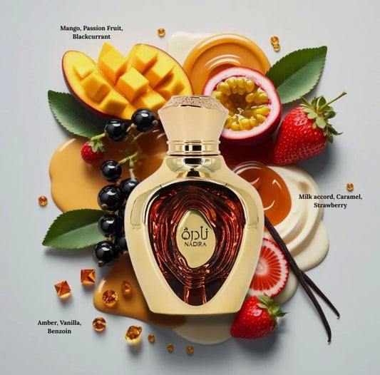 Lattafa Nadira Eau de Parfum 100 ml