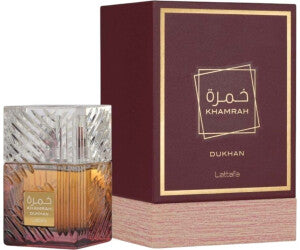 Lattafa Dukhan Eau de Parfum 100 ml – Unisex